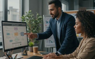 How to Build a Compliant Lead Management Workflow