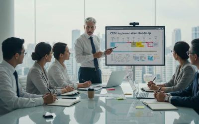 The CRM Adoption Roadmap: Key Milestones and Pitfalls