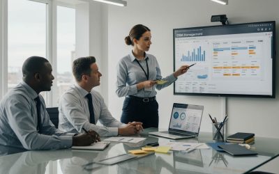 Customizing CRM to Fit Your Sales Process