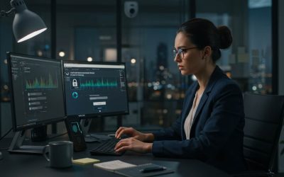 Data Privacy and Security Features to Look for in a Lead Management Solution