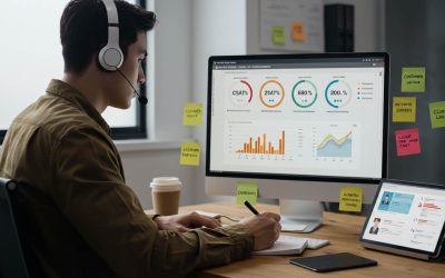 Measuring Customer Satisfaction with CRM Tools