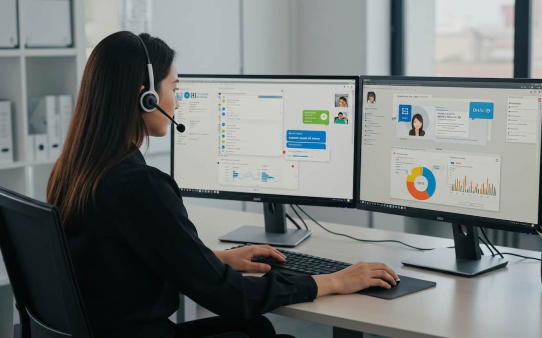 How CRM Supports Omnichannel Customer Experiences
