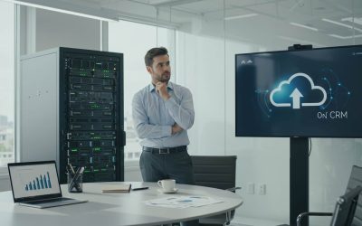 On-Premise vs Cloud CRM: What’s Right for You?