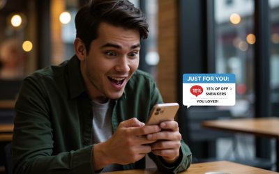 Using CRM to Personalize the Customer Journey