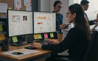 Real-Time Customer Engagement Through CRM Systems