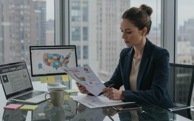 State-Level Privacy Laws Impacting Lead Generation: A Compliance Checklist